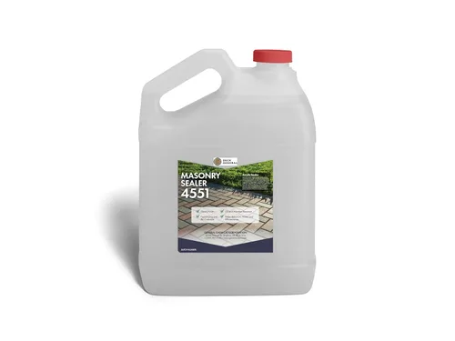 Vista 10 de DeckGeneral Sellador acrílico de mampostería 4551 - Sellador de pavimentador de patio para ladrillos y piedras naturales - Sellador hidrofóbico
