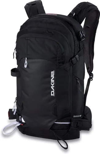 Vista 4 de Dakine Poacher Ras Mochila 26L - Negro, Talla única