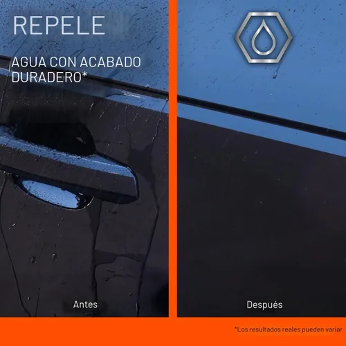 Vista 7 de Nu Finish Pulido y Sellante Único al Año, Abrillantador para Coche y Sellante de Pintura con Tecnología Cerámica 3-en-1 para Reparar, Sellar