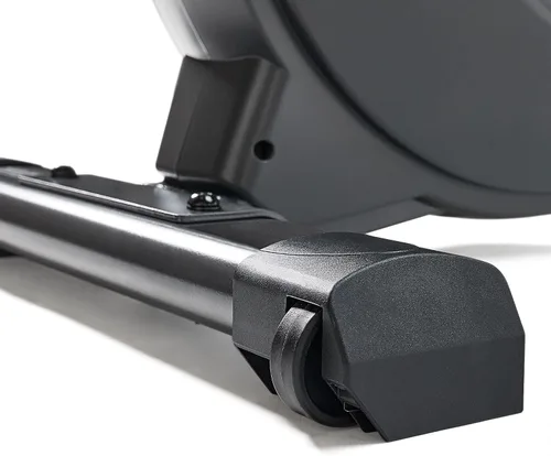 Vista 11 de Sunny Health & Fitness Smart Magnetic Rowing Machine with Extra Long Rail