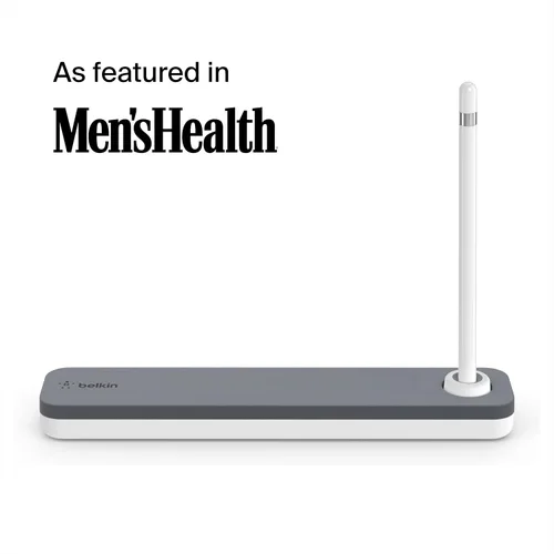 Vista 4 de Belkin Soporte para transportar y atril para pluma digital Apple para iPad Pro (F8J206)
