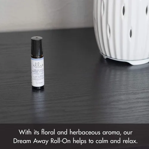 Vista 7 de Ellia Aceite esencial roll-on Dream Away Blend 0.3 fl oz, 100% puro, grado terapéutico