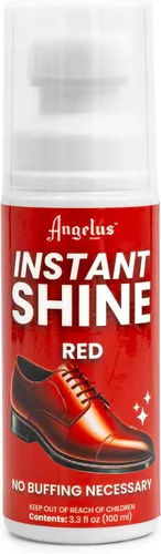 Vista 7 de Angelus Instant Shine Liquid Shoe Polish - 3.3oz