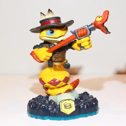 Vista 2 de Skylanders SWAP Force Character Rattle Shake (incluye tarjeta de intercambio y código de Internet, sin embalaje al por menor)