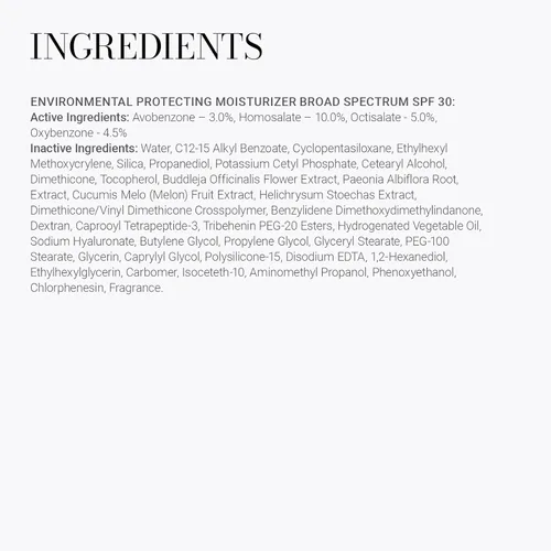Vista 7 de Meaningful Beauty Hidratante de protección ambiental de amplio espectro SPF 30