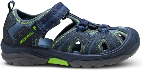 Vista 4 de Merrell Hydro Junior - Sandalia deportiva para niños