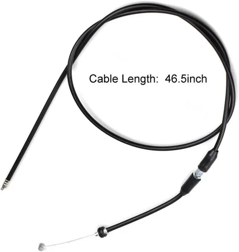 Vista 2 de 7/8 pulgada 22mm Ensamblaje de control de acelerador con cable de acelerador para pulgar para TaoTao ATV Quad Go Kart Pit Bike - por DFuerdivn