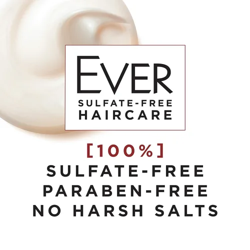 Vista 3 de L'Oréal Paris Cuidado del cabello Evercreme Champú nutritivo profundo sin sulfato, 3