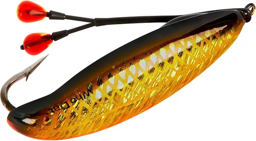 Vista 3 de Bomber Señuelos Que Dat Cuchara Spinner Cebo Señuelo de Pesca
