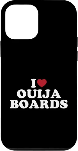 Vista 16 de I Love Ouija Boards, I Heart Ouija Boards Case for iPhone 16