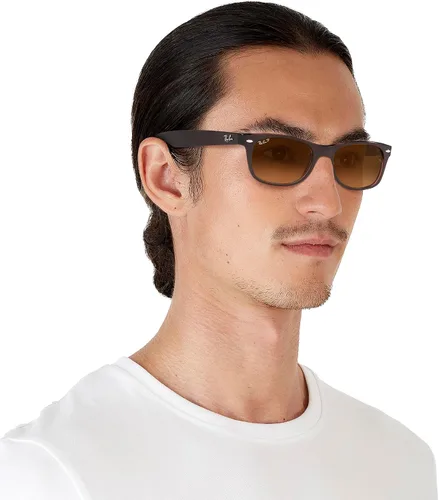 Vista 11 de Ray-Ban RB2132 Nuevas Gafas de sol cuadradas Wayfarer Gradient