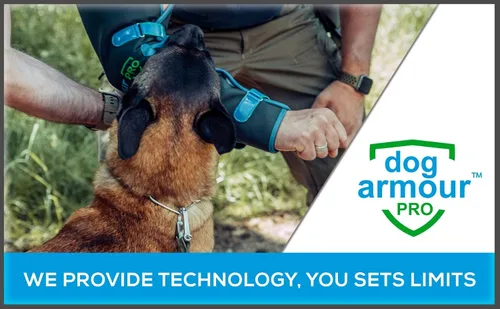 Vista 7 de Arnés Protector para Perros – Chaleco para Perros – Protege a Tu Mascota de Ataques de Raptores y Animales – Ajustable, Sin Estrangulación, Verde