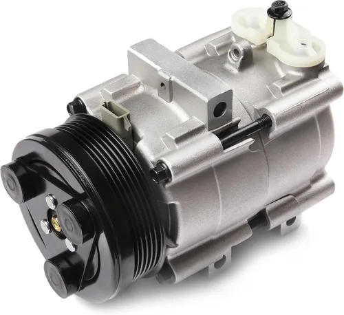Vista 23 de ECCPP Compresor de aire acondicionado 2003-2008 para Infiniti FX35 3.5L 2003-2006 para Infiniti G35 3.5L A/C Compresor