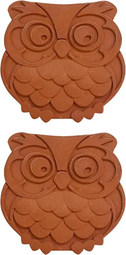 Vista 11 de Fox Run Terracotta Brown Sugar Bear Keeper and Saver, paquete de 1