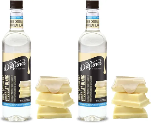 Vista 87 de DaVinci Gourmet - Jarabe sin azúcar sabor caramelo, 25.4 onzas líquidas (paquete de 1)