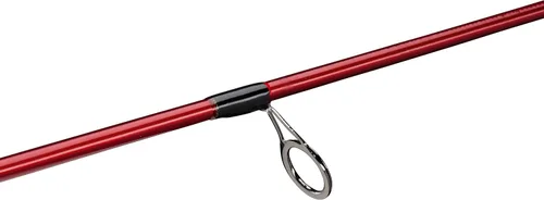 Vista 6 de Ugly Stik Carbon Walleye Spinning Fishing Rod