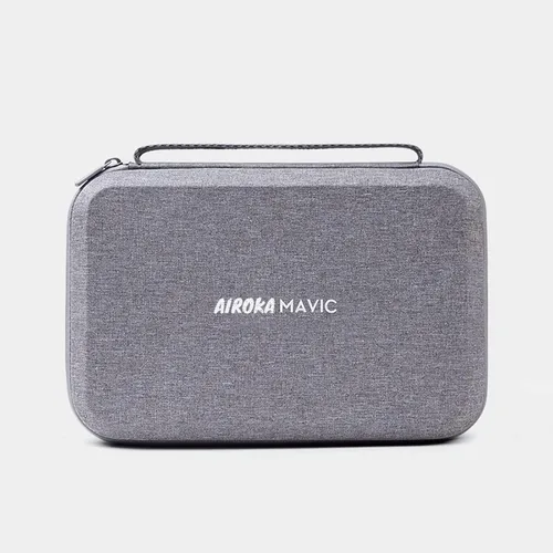 Vista 5 de Mini 4K Fly More Combo Estuche de transporte Drone Body Case Hard Shell Bolsa de almacenamiento compatible con DJI Mini Drone Series