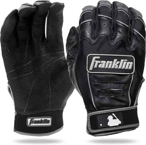 Vista 36 de Franklin Sports MLB - Guantes de bateo de béisbol CFX Pro para jóvenes y adultos, béisbol + sóftbol, varios tamaños +