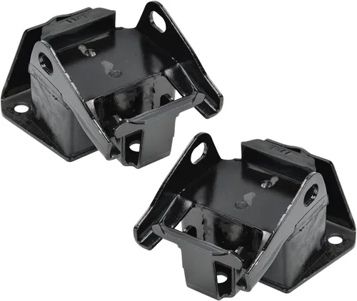 Vista 92 de TRQ Kit de montaje de motor de transmisión de motor de 5 piezas compatible con Ford Five Hundred Montego 6sp Auto AT 2005 - 2007