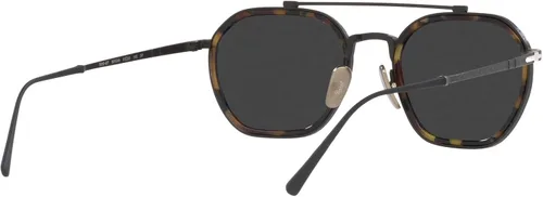 Vista 8 de Persol PO5010ST Pilot - Gafas de sol DoradoVerde