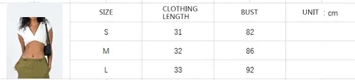 Vista 6 de Bowiln Women's Y2k Lapel Deep V Neck Tops Ribbed Knit Shorts Sleeve Navel-Less Fit Short Crop Tops For Party Club Streetwear