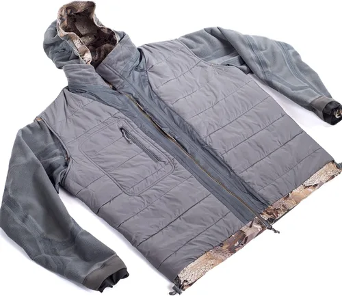 Vista 2 de Sitka Hudson - Chaqueta de caza con aislamiento impermeable