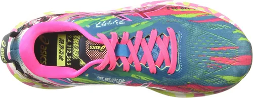 Vista 5 de ASICS Noosa Tri 13 - Tenis de correr para mujer, Negro