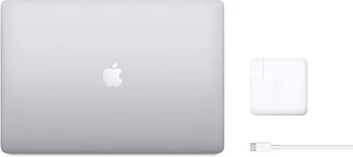 Vista 6 de Apple MacBook Pro de 16 pulgadas con Intel Core i9 de 2.3 GHz, 32 GB de RAM, almacenamiento de 1 TB, plateado (renovado)