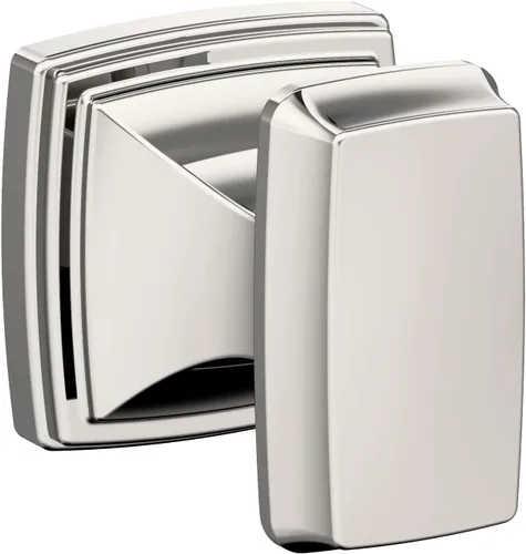 Vista 31 de Amerock BH36032G10 Toallero de níquel cepillado Toallero de 6-13/16 pulgadas (6.811 in) de longitud Revitalize Toallero de mano para pared
