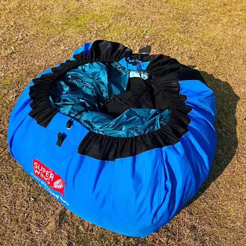 Vista 3 de Parapente rápido Paking Bag Parapente Fast Stuff Sack Paramotor Paramotor PPG