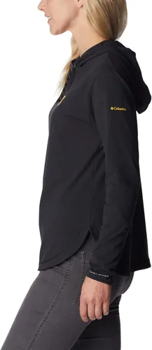 Vista 3 de Columbia Sudadera universitaria Sun Trek con capucha para mujer