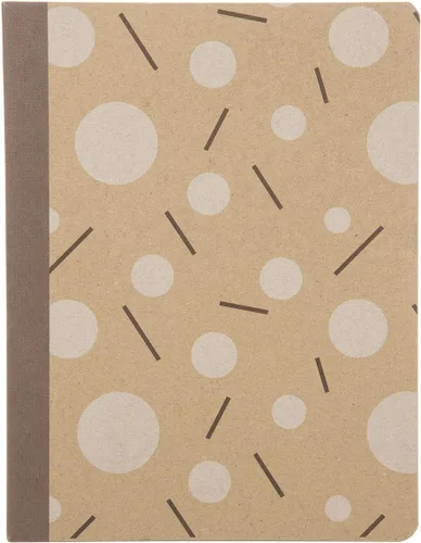 Vista 2 de Mintra Office - Cuadernos 100% reciclados, caña de azúcar, Design Cover 3pk Funda de diseño 3pk