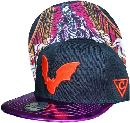 Vista 34 de Capiche - Gorra de visera plana de serie especial, talla única, unisex, hombre, más de 99 diseños