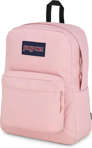 Vista 44 de JanSport SuperBreak - Mochila ligera para la escuela, Marino), JS0A4QUT