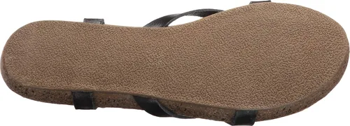 Vista 3 de Blowfish Malibu - Sandalias tipo granola para mujer Negro