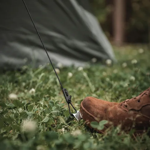 Vista 8 de Tienda de campaña Gazelle Tents™ T4 Hub, fácil instalación en 90 segundos, impermeable, resistente a los rayos UV, piso removible, amplias opciones