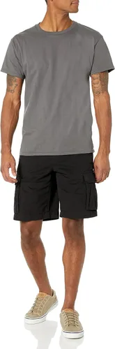 Vista 4 de Tienda Essentials Men's Classic-Fit Cargo Short (Available in Big & Tall)