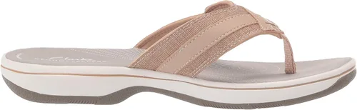 Vista 6 de Clarks Sandalias Breeze Sea para mujer