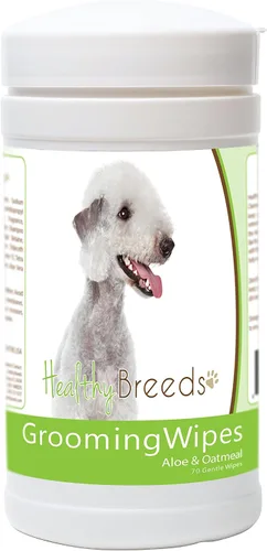 Vista 63 de Healthy Breeds Toallitas multiusos para aseo y desodorización para perros Affenpinscher – Más de 200 razas – Limpia las almohadillas para las patas