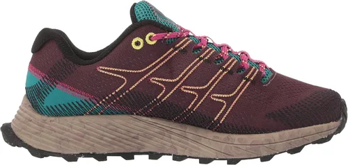 Vista 6 de Merrell Moab Flight - Zapatos de senderismo para mujer