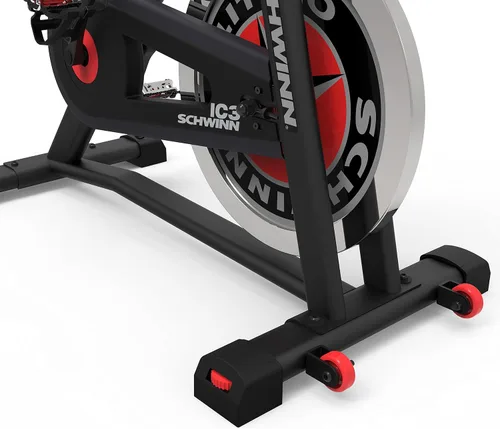 Vista 8 de Schwinn Fitness IC Serie de bicicletas estacionarias