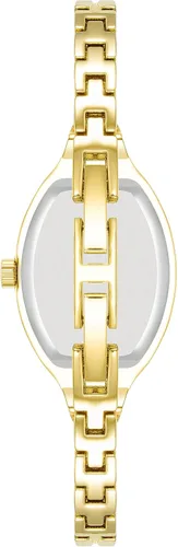 Vista 3 de Armitron Reloj de pulsera con detalles de cristal para mujer, 755902
