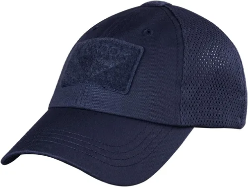 Vista 8 de Gorra Condor de malla táctica