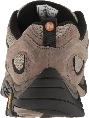 Vista 3 de Merrell Moab 2 - Zapatos de senderismo impermeables para hombre