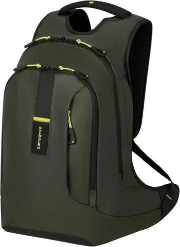 Vista 26 de Samsonite Paradiver Light, Negro, 17.7 x 14.2 x 7.9 in, Bolsa de cabina