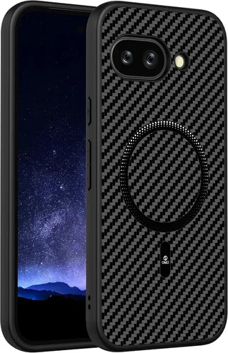 Vista 18 de ONES Funda delgada para iPhone 8 Plus / 7 Plus, cubierta de patrón de fibra de carbono, funda protectora a prueba de golpes con diseño minimalista