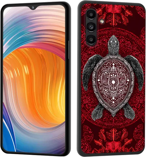 Vista 129 de Funda para Galaxy A13 5G, funda de goma de silicona suave, protección completa a prueba de golpes, protección contra caídas para Samsung Galaxy A13