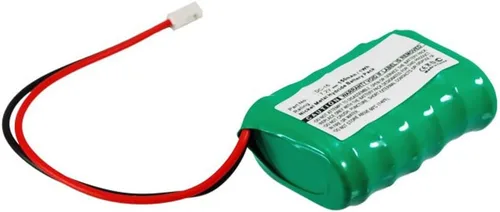 Vista 2 de Reemplazo de batería de 150 mAh DC-16, 650-059 compatible con el transmisor de collar de perro SportDOG Field Trainer SD-400, SD-400S, FT-100