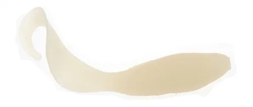 Vista 22 de Berkley GSSM Gulp Blanco (Pearl White/Chartreuse)