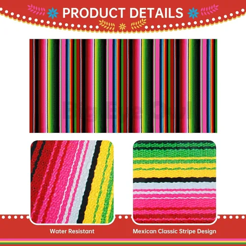 Vista 4 de Mantel de plástico con diseño de búho de ojo grande, 2 piezas, desechable, decoración de fiesta de cumpleaños, mantel de plástico para mesa